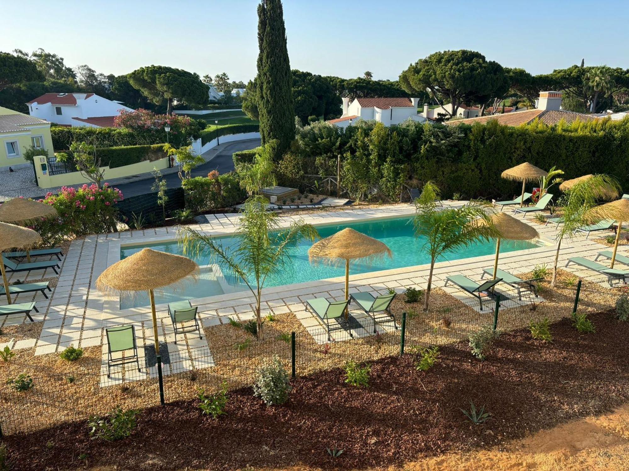 2 Bedroom Appartment In Vale Do Lobo Almancil Exterior foto